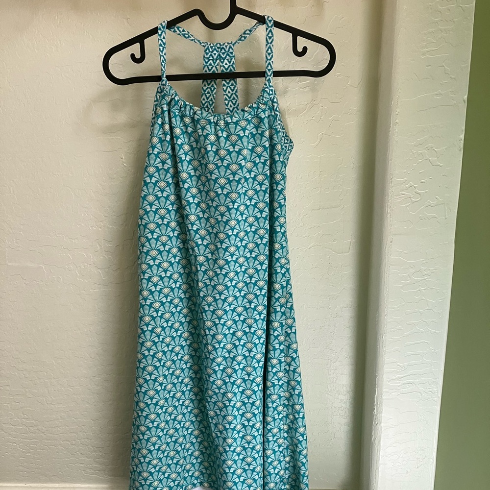 Prana halter athletic dress